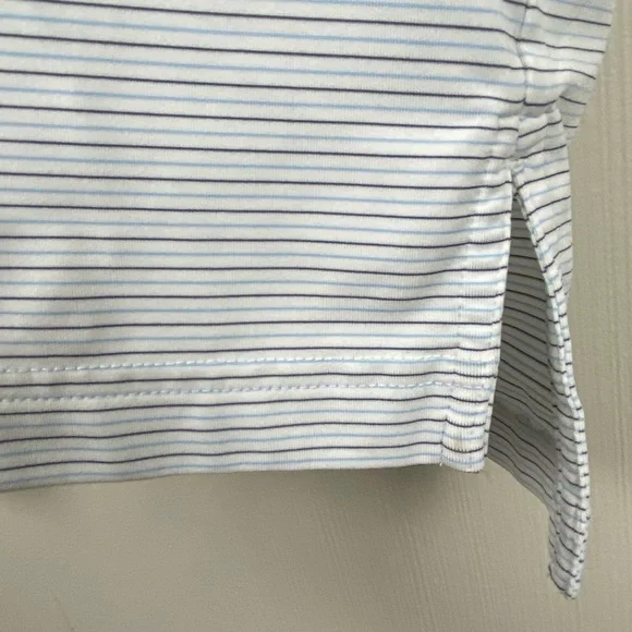 Peter Millar Shirt Mens XL Summer Comfort Performance Golf Polo - Picture 8 of 13
